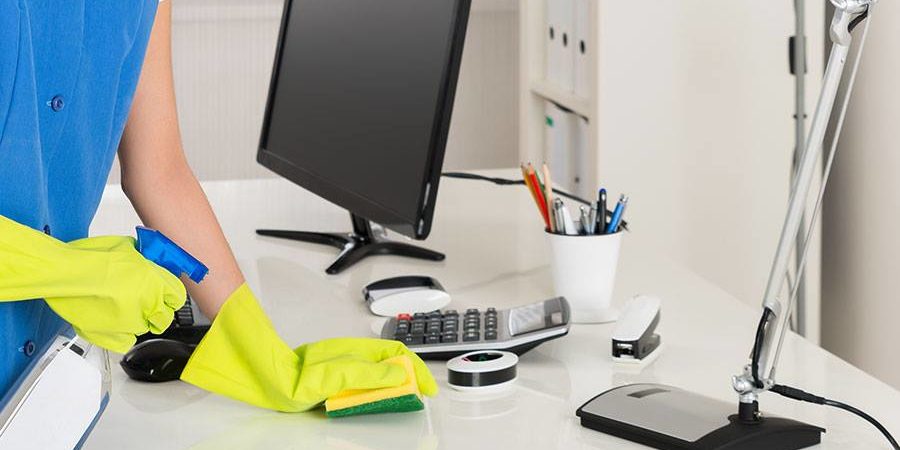 Büroreinigung